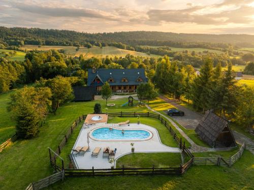 Gosciniec Rabe - Agro&SPA - Polanczyk