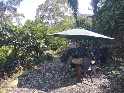 Descanso Rural Colombia in Marsella