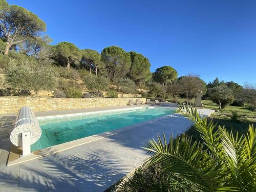 Apkārtne, Magnifique villa dans le massif de la Clape in Armissan