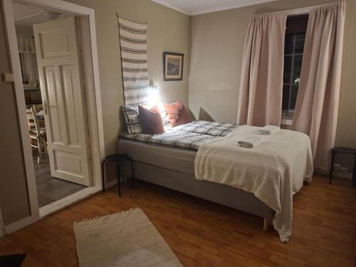 Apartement with free sauna and northern light in 나르비크 시내