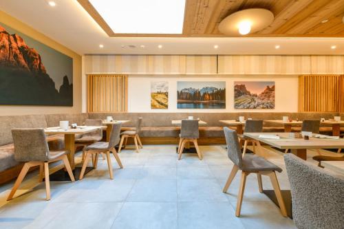 Ēdiens un dzērieni, Bepy Hotel Garni in Giustino