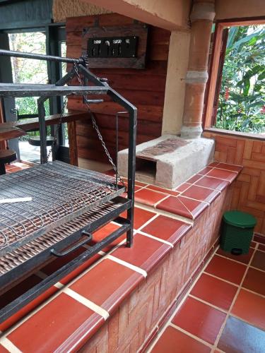 virtuve, Descanso Rural Colombia in Marsella