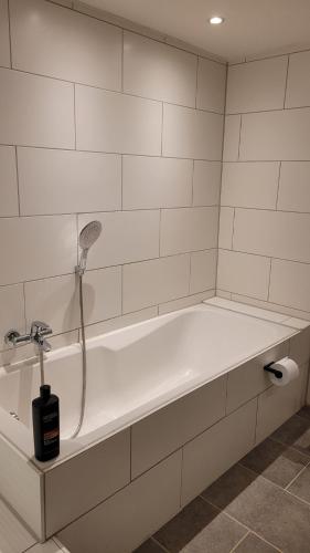 浴室, Wohnung für 7 Personen (Wohnung fur 7 Personen) in 許克爾霍文