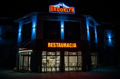 ทัศนียภาพภายนอกโรงแรม, Brooklyn Noclegi in ยาสวอ
