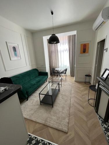 Appartement au centre calme