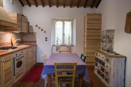 Casa dei Tigli in Montecchio