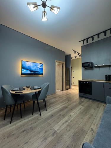 A-Six Apartment ЖК Достар in Karagandy