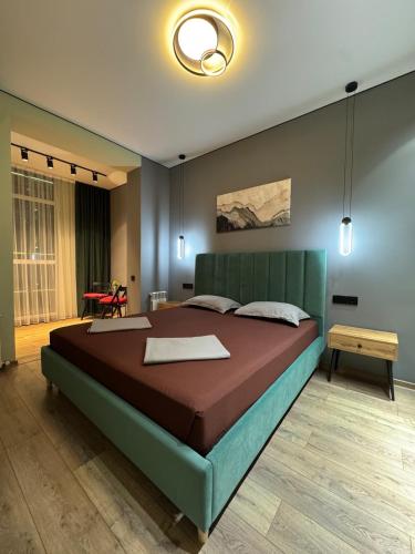 A-Six Apartment ЖК Достар in Karagandy