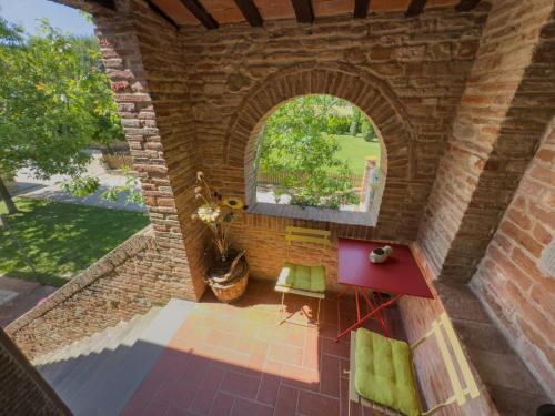 Casa dei Tigli in Montecchio