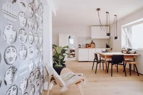 Cloud9 Boutique Apartment in Muggio, Schweiz