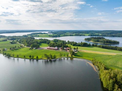 Mökki maaseudulla (Mokki maaseudulla) in Кангасала