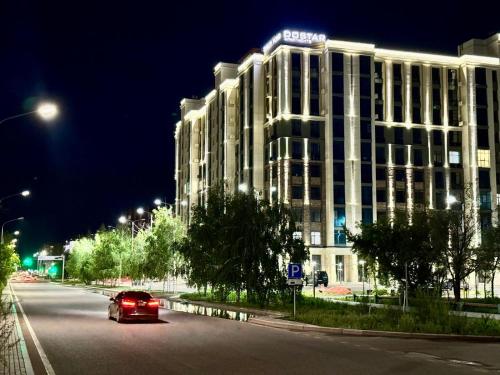 A-Six Apartment ЖК Достар in Karagandy