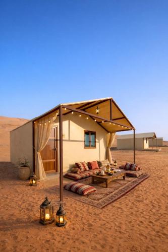 Remal Desert Retreat Bidiyah in A'Sharqiyah Sands (Wahiba)