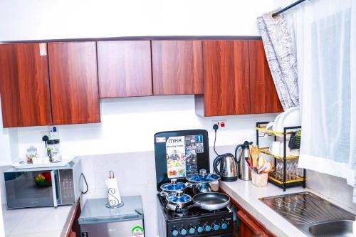 EnE Homes in Kisumu
