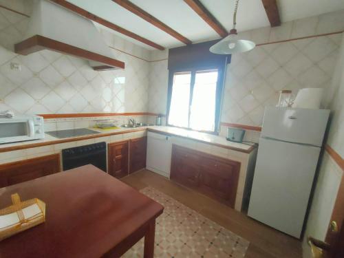 virtuve, Casa Rural de la Abuela Rufa in Cantalejo