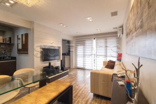 Apartamento no coração do Pacaembu, São Paulo