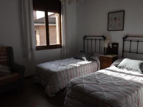 Casa Rural de la Abuela Rufa in Cantalejo