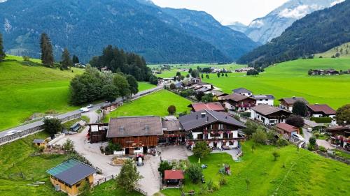 Wiesingbauer in Saalfelden am Steinernen Meer, Österreich