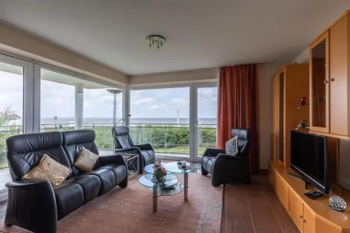 Strandpalais, Whg 1 in Duhnen, Deutschland