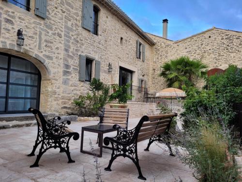 Létesítmények, Studio situé dans le Mas Saint-Raphaël (Studio situe dans le Mas Saint-Raphael) in Solerieux (Rhone-Alpes)