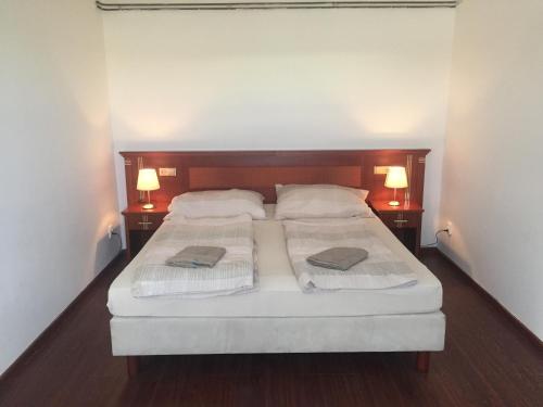 Ubytovna Statek Olomouc in สลาโวนิน