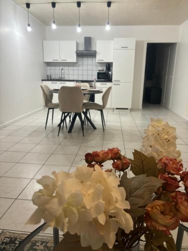 Modern 1BR and Sofa Bed Near Airport in Evere