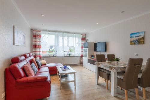 Haus Rotesand, Whg 115