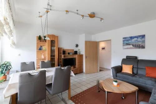 Haus Dallacker 5, Whg 8 in Duhnen, Deutschland