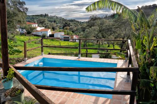 Mirador de Santa Ana in Santa Ana La Real
