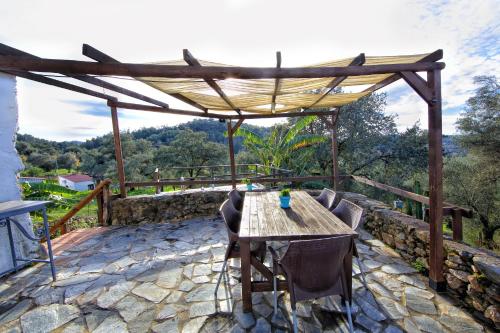 Mirador de Santa Ana in Santa Ana La Real