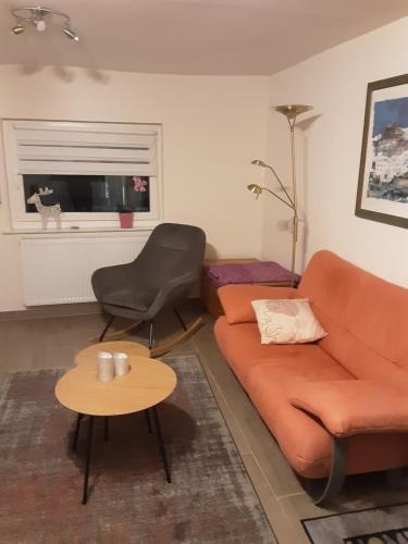 Ferienwohnung zur Hozbachschlucht in Gemunden (Westerwaldkreis)