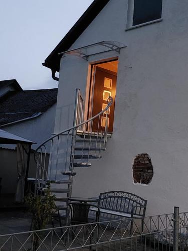 Ieeja, Ferienwohnung zur Hozbachschlucht in Gemunden (Westerwaldkreis)