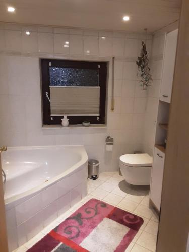 Iekārtas, Ferienwohnung zur Hozbachschlucht in Gemunden (Westerwaldkreis)