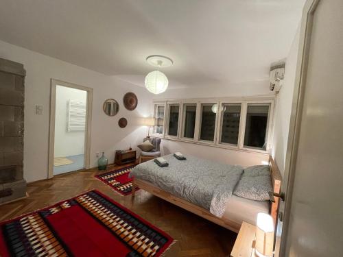 Nomad and Home apartment