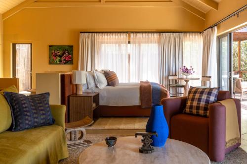Suite, piscina privada