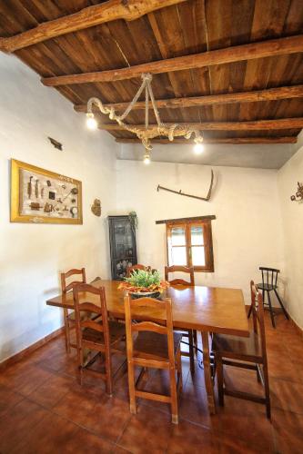 Mirador de Santa Ana in Santa Ana La Real
