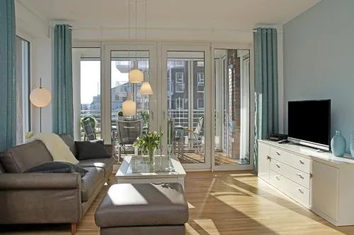 Haus Yachthafen, Whg 4 in Cuxhaven, Deutschland