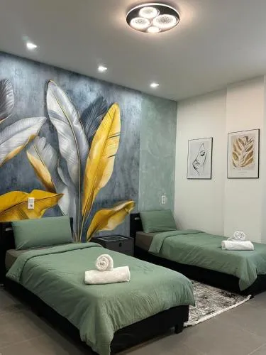 Aura Apartment 2 Herne in Niederdorla, Deutschland