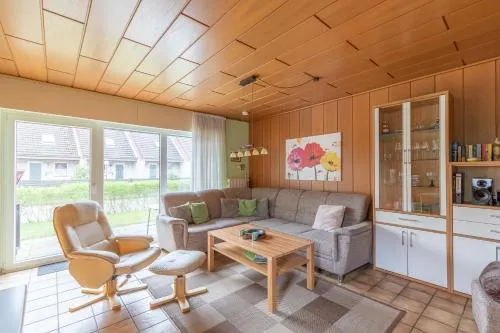 Haus Am Häfchenweg, Wohnung 1 in Duhnen, Deutschland