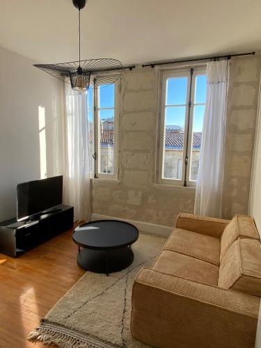 T2 Apartment, Bordeaux Saint-Nicolas