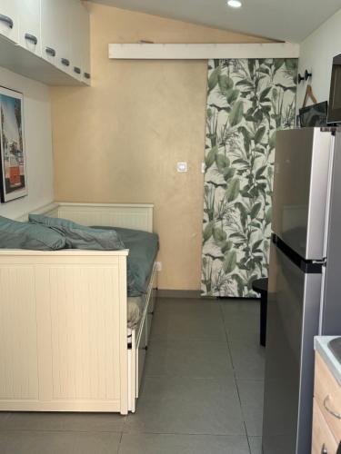 Élégant studio lumineux à Saint André - Location saisonnière - Marseille