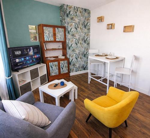 Le petit nid au coeur de Troyes