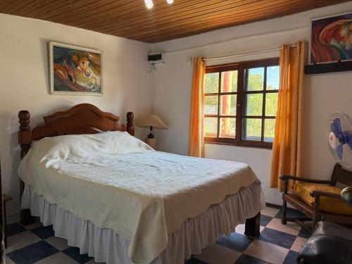 Casa Geris en La Barra cerca del puente