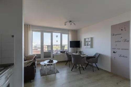 Haus Knechtsand, Whg 451 in Cuxhaven, Deutschland