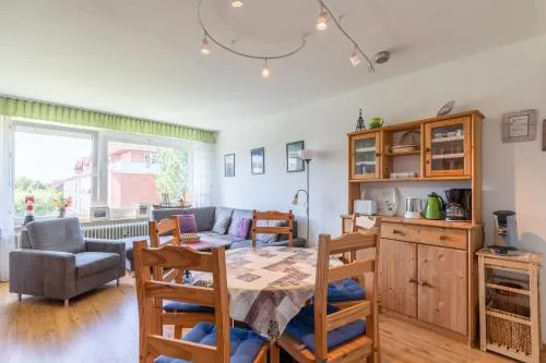 Haus Rotesand, Whg 111 in Duhnen, Deutschland