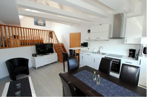 Strand-Villa, Helgoland in Cuxhaven, Deutschland