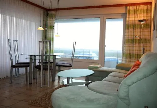 Haus Nautilus, Whg 1 in Duhnen, Deutschland