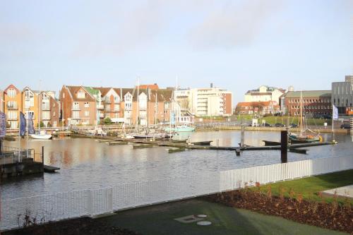 Haus Marina, Whg 28 in Döse