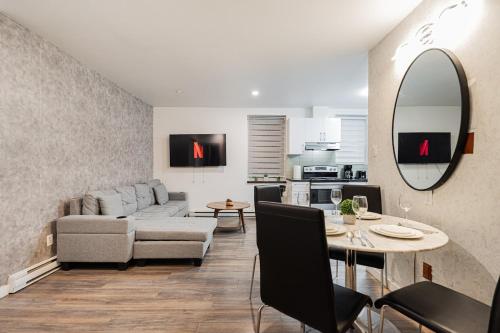 Griffintown Central 2BR Near Old Port & Downtown