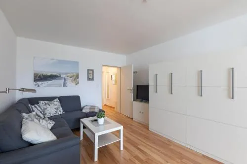 Haus Essen, Whg 7 in Duhnen, Deutschland